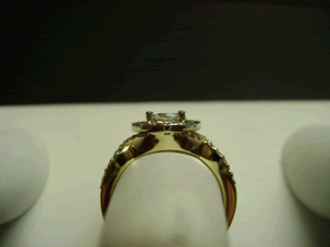 two tone ring